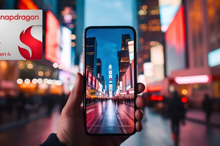 Qualcomm Snapdragon 7 Gen 4 2 Qualcomm Snapdragon 7 Gen 4