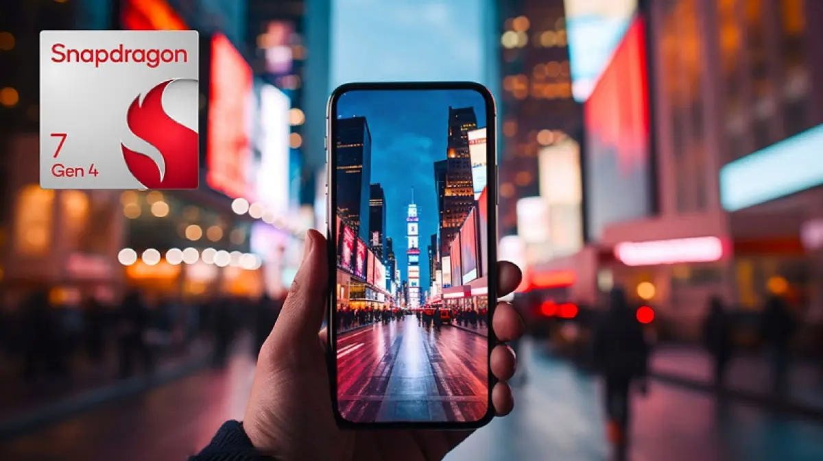 Qualcomm Snapdragon 7 Gen 4