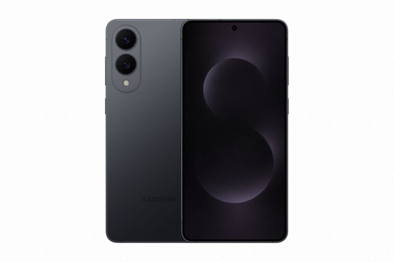 Samsung Galaxy S25 Edge : Smartphone Kelas Flagship Paling Tipis dari Samsung 46 Samsung Mobile Galaxy S25 Edge hitam