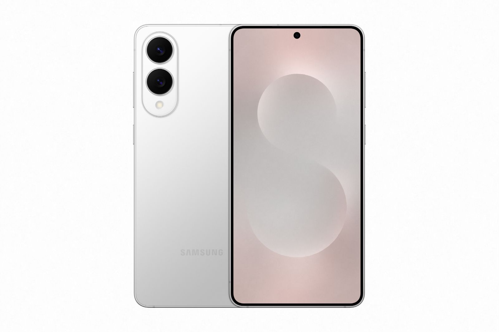 Samsung Galaxy S25 Edge : Smartphone Kelas Flagship Paling Tipis dari Samsung 24 Samsung Mobile Galaxy S25 Edge white