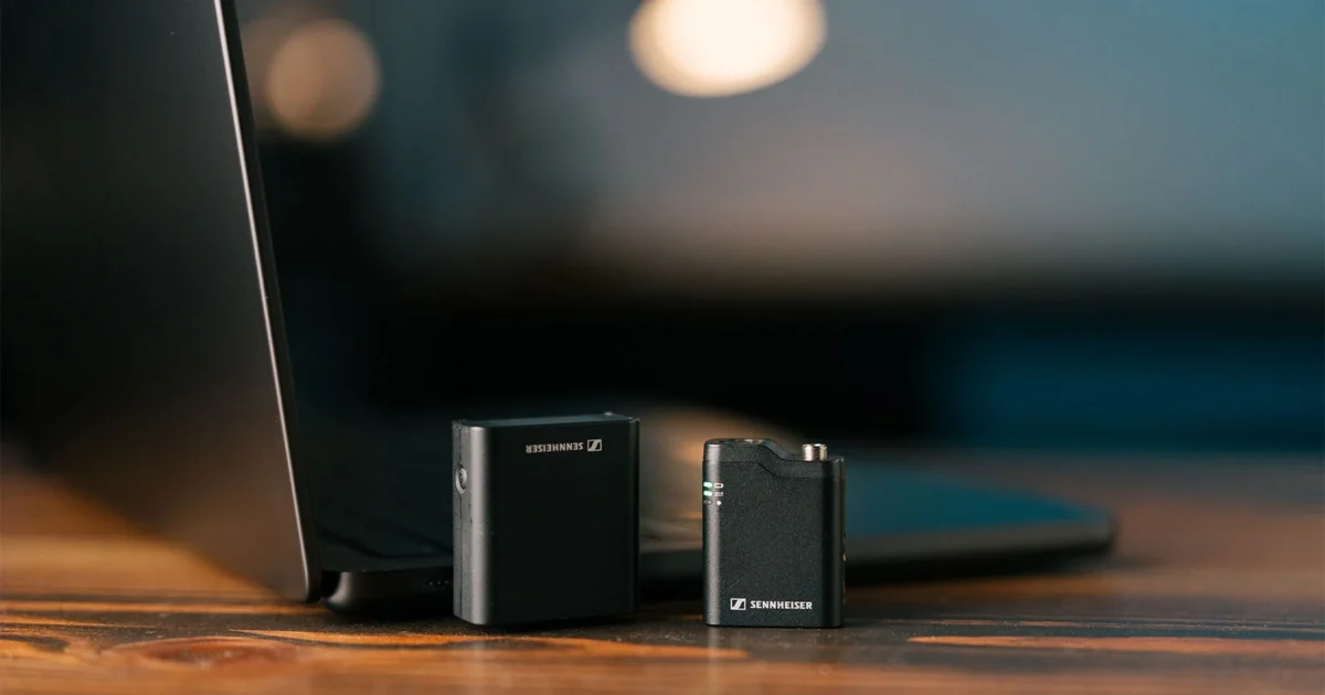 Sennheiser Profile Wireless 1-Channel Set