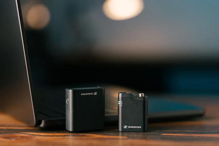 Sennheiser Profile Wireless Kini Tersedia dengan Konfigurasi Satu Mikrofon dan Mendukung Perekaman 32-bit Float 38 Sennheiser Profile Wireless 1-Channel Set