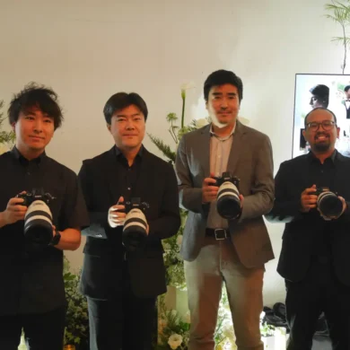 Sony FE 50-150mm F2