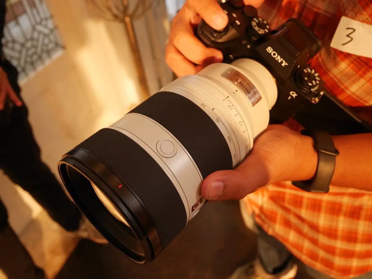 Sony FE 50 150mm F2 2