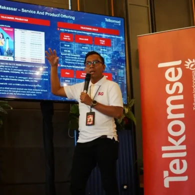Telkomsel Perluasan Jaringan 5G Makassar 2025 Telkomsel Perluasan Jaringan 5G Makassar 2025