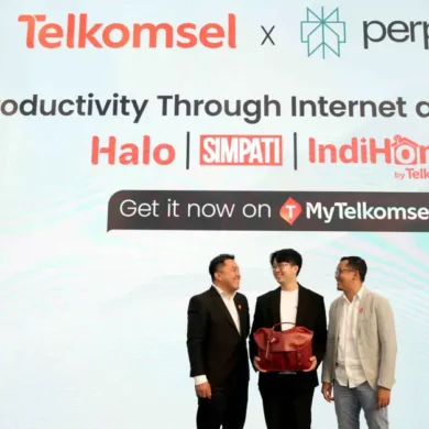 Telkomsel x Perplexity 1
