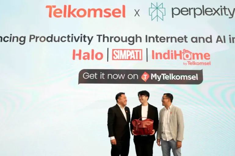 Telkomsel x Perplexity 1