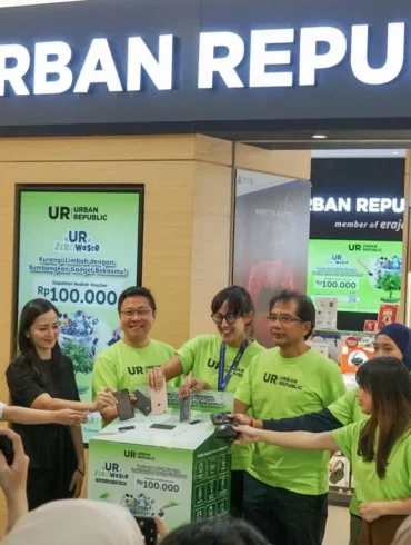 Urban Republic UR Zero Waste 2025