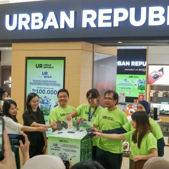 Urban Republic Luncurkan UR Zero Waste untuk Kurangi Limbah Elektronik di Indonesia 19 Urban Republic UR Zero Waste 2025