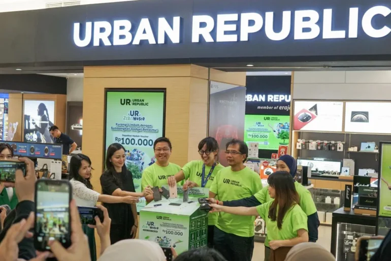 Urban Republic UR Zero Waste 2025