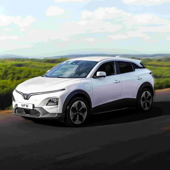 VinFast VF 6 Hadir di Indonesia, Harga Mulai 384 Jutaan Rupiah 54 VinFast VF 6