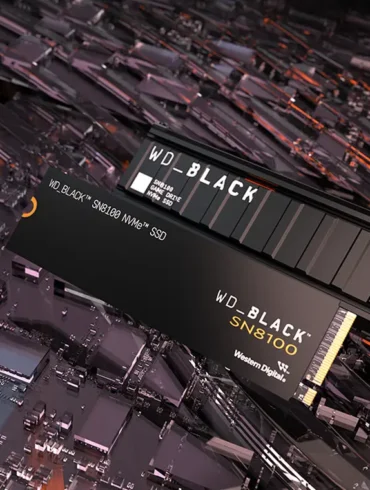 Western Digital Black SN8100