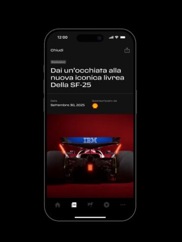 IBM dan Scuderia Ferrari HP Luncurkan Aplikasi Scuderia Ferrari Bagi Penggemar Formula 1 29 aplikasi formula 1 global