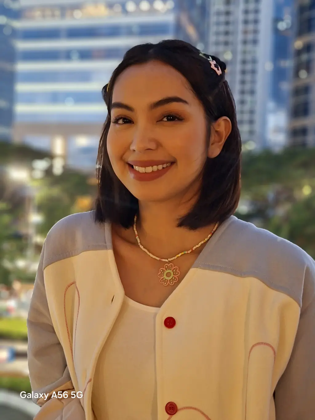 Review Kamera Samsung Galaxy A56 5G 29 foto portrait samsung a56 5G