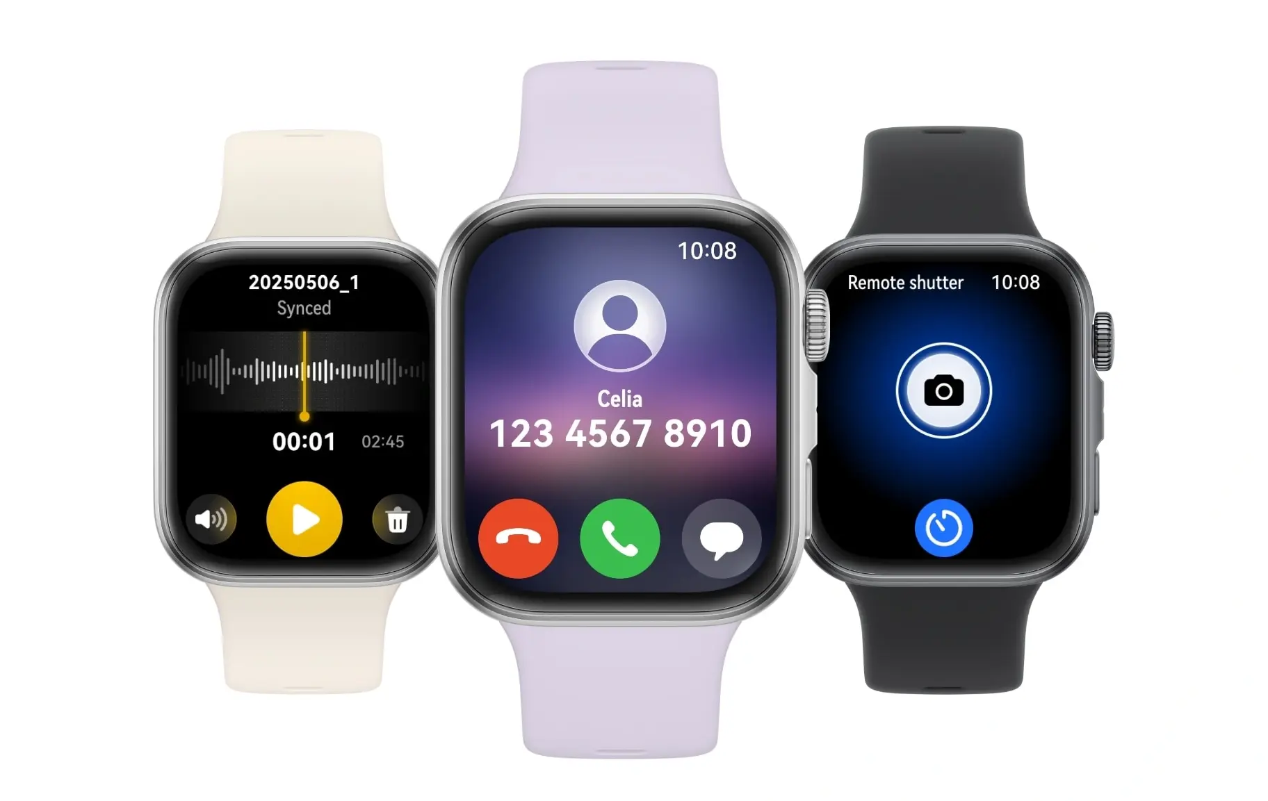 huawei watch fit4 convenient living