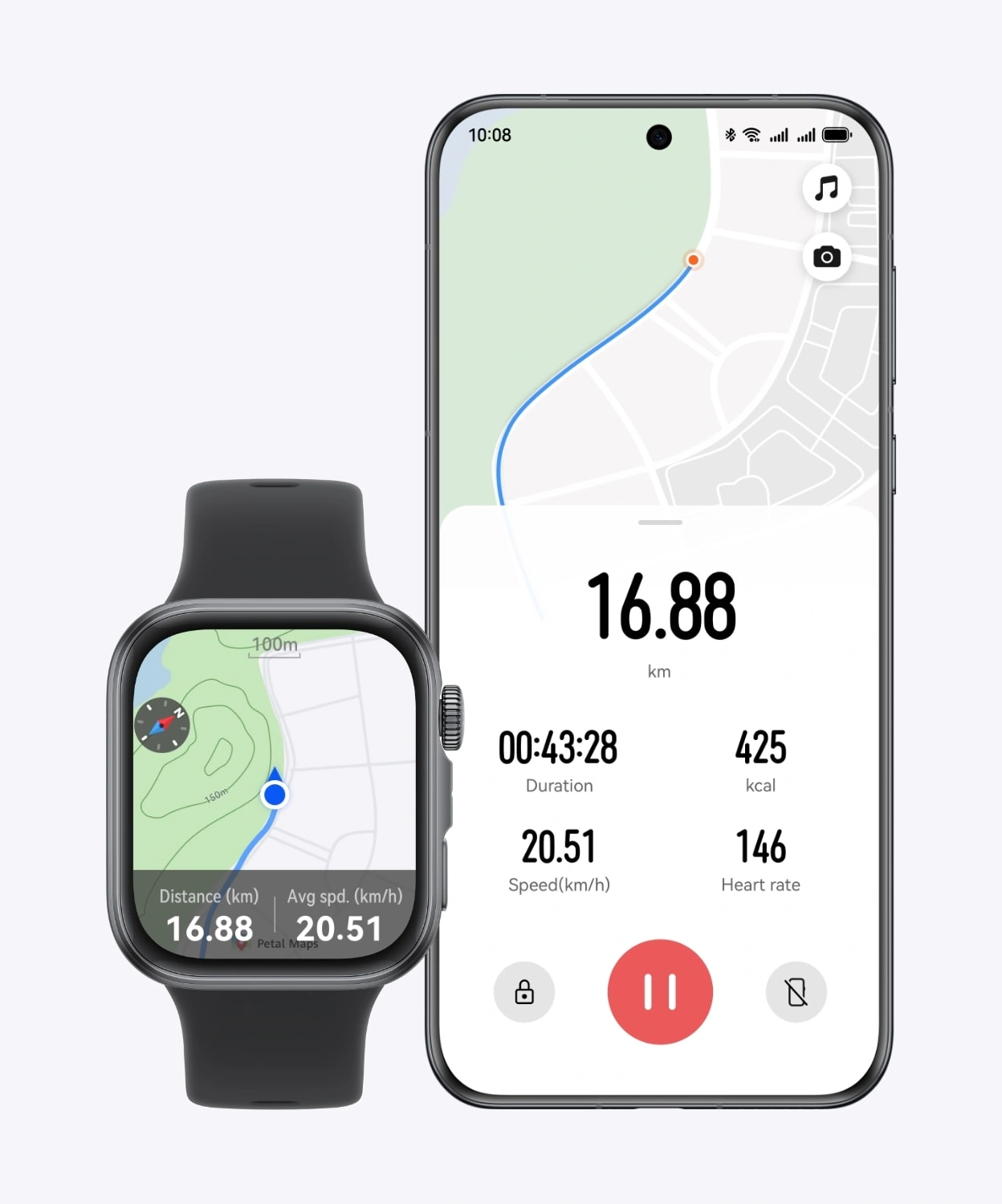 huawei watch fit4 more workout functions huawei health app