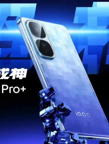 iQOO Neo10 Pro+