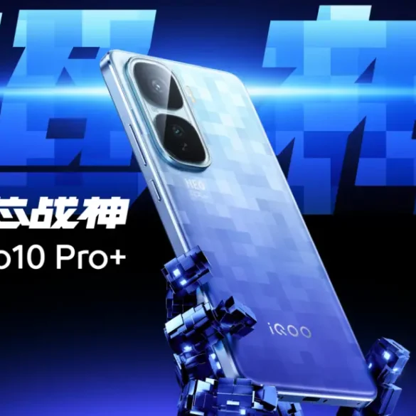 iQOO Neo10 Pro+: Smartphone 6 Jutaan dengan Chipset Qualcomm Snapdragon 8 Elite 31 iQOO Neo10 Pro+