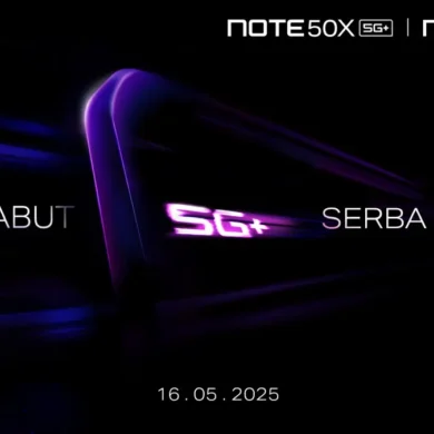 infinix Note 50 Series 5G+