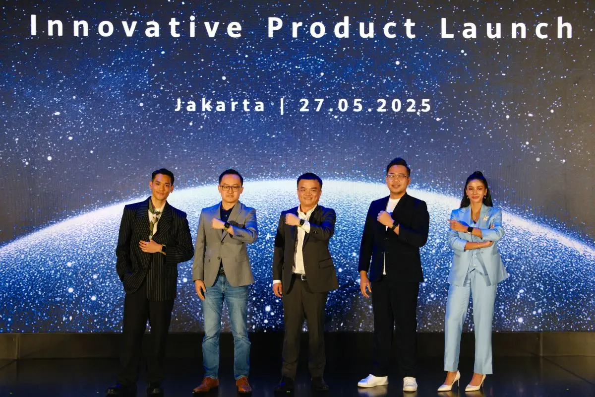 launch huawei watch Fit 4