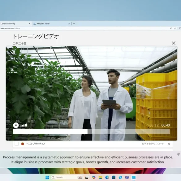 Tips : Cara Mengaktifkan Fitur Live Caption Windows 11 di Copilot+ PC 19 live caption windows 11