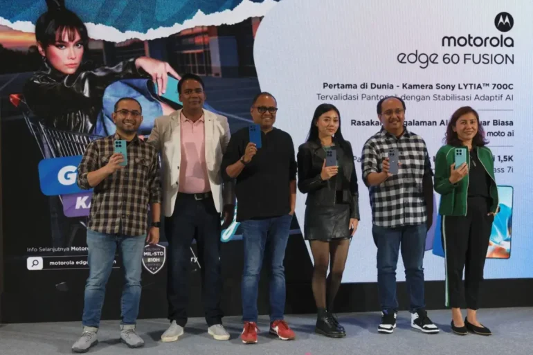 motorola edge 60 fusion launch