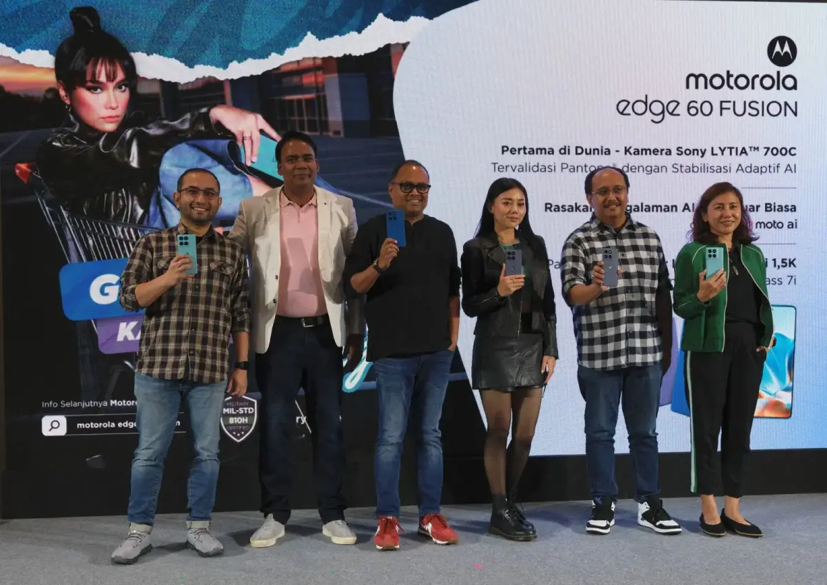 motorola edge 60 fusion launch