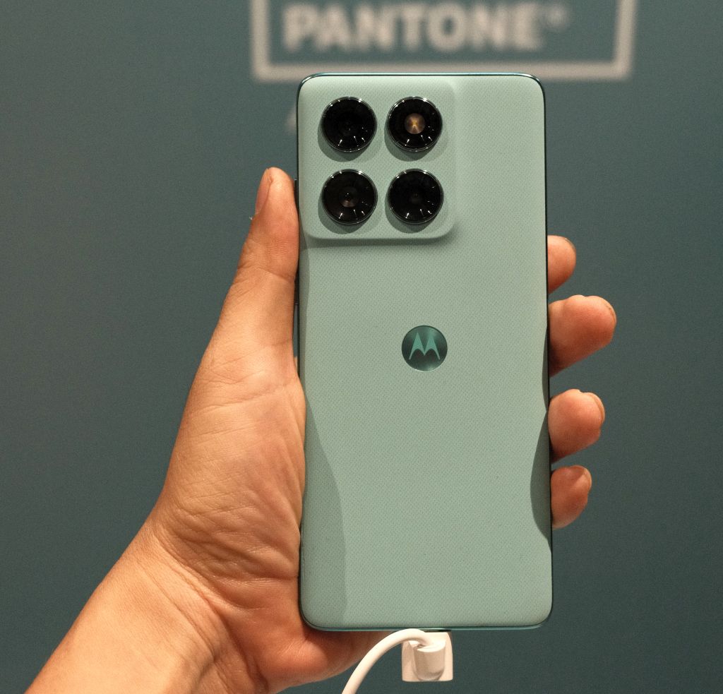motorola edge 60 fusion