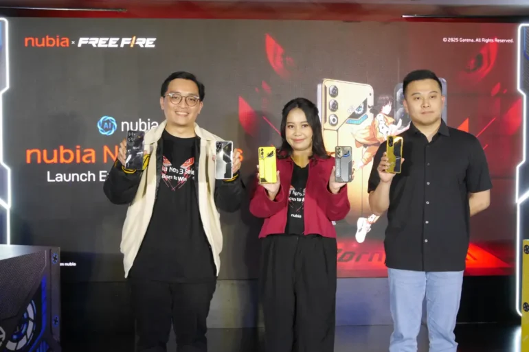 nubia Neo 3 Series