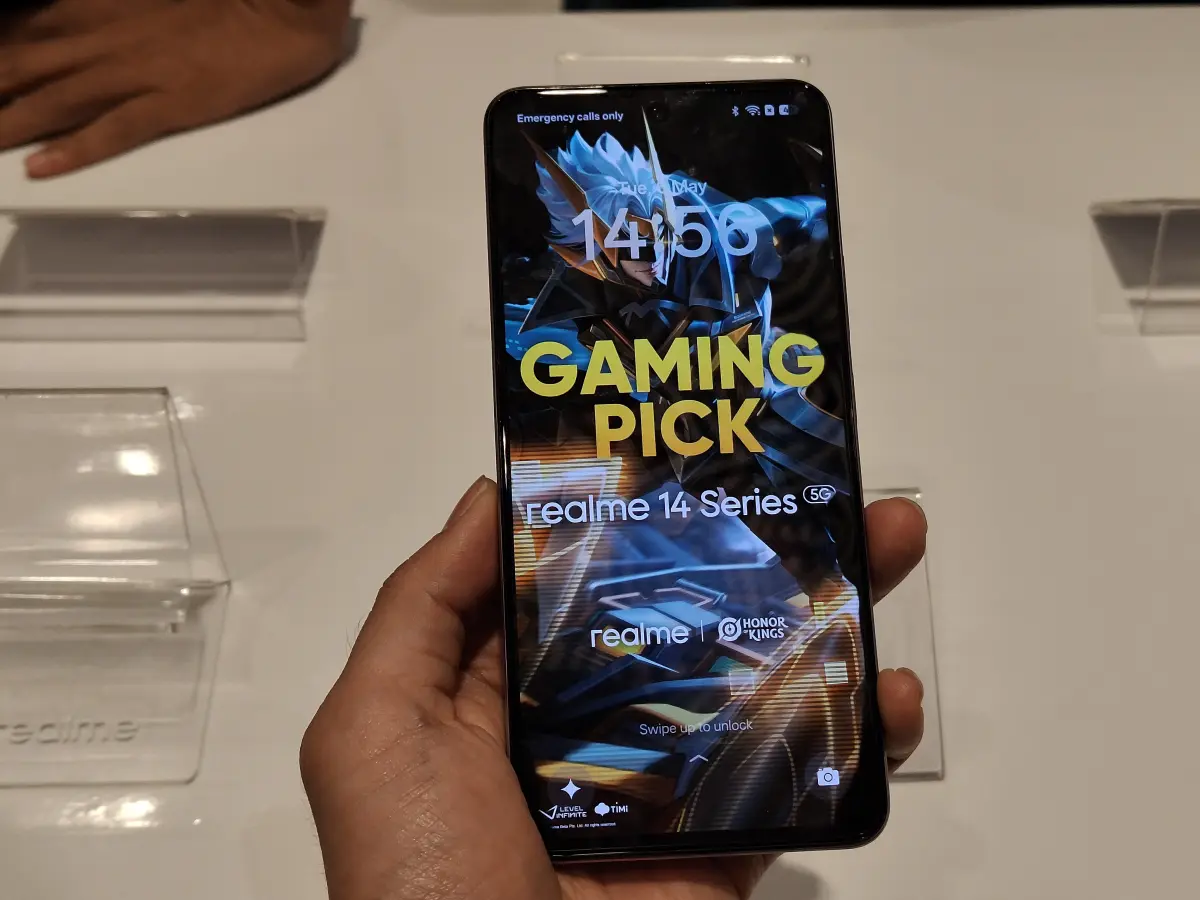 realme 14 Series 5G 3