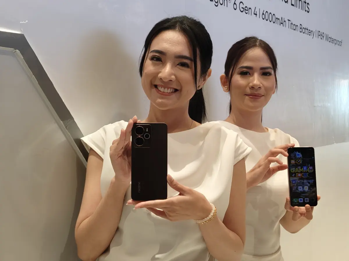 realme 14 Series 5G 4