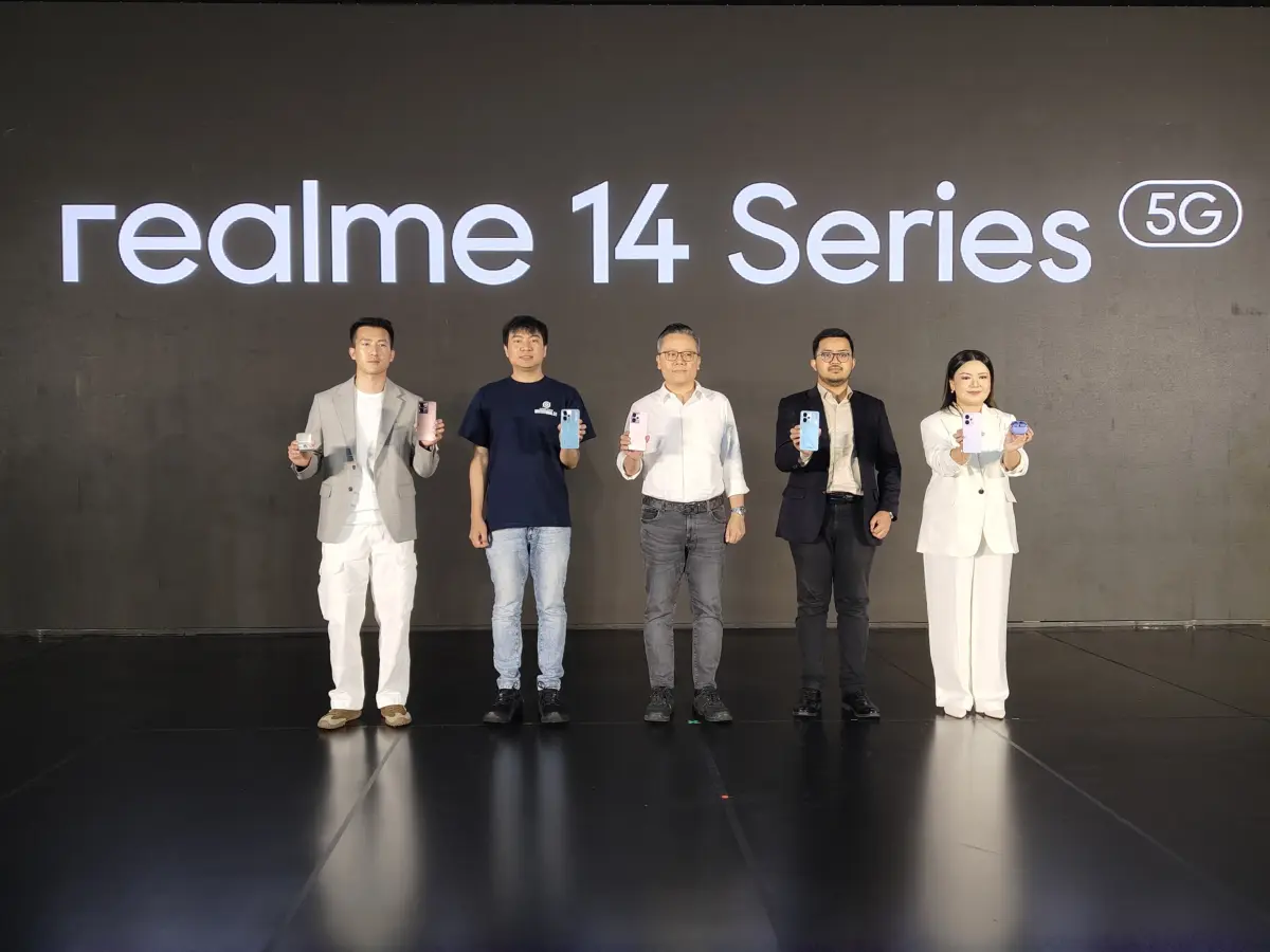 realme 14 Series 5G