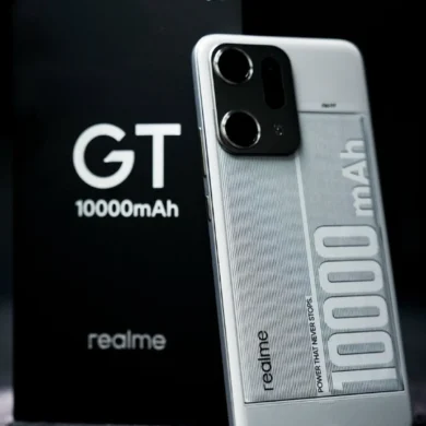 realme GT 10000 mAh