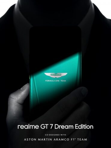 realme GT 7 Dream Edition