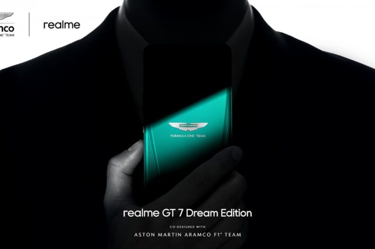 realme GT 7 Dream Edition 1 realme GT 7 Dream Edition