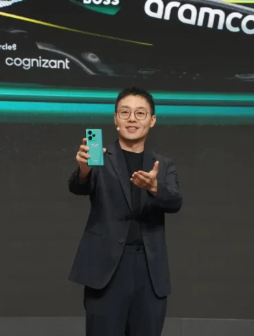 realme GT 7 Series Global Launch Event 3