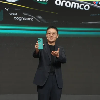 realme GT 7 Series Global Launch Event 3