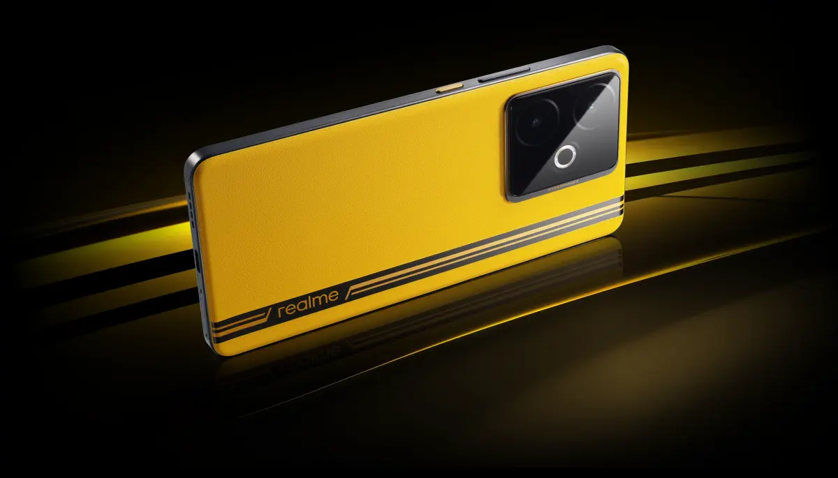 realme GT 7T 4