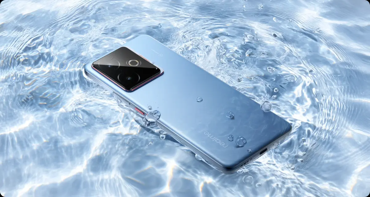 realme GT 7T 5