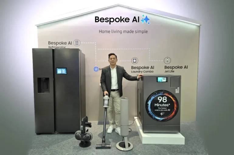 samsung bespoke ai 2025