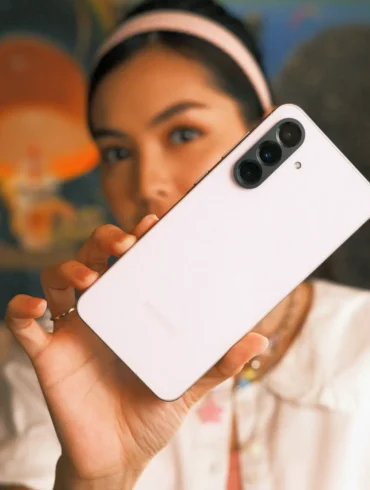 Review Kamera Samsung Galaxy A56 5G 68 samsung galaxy a56 belakang