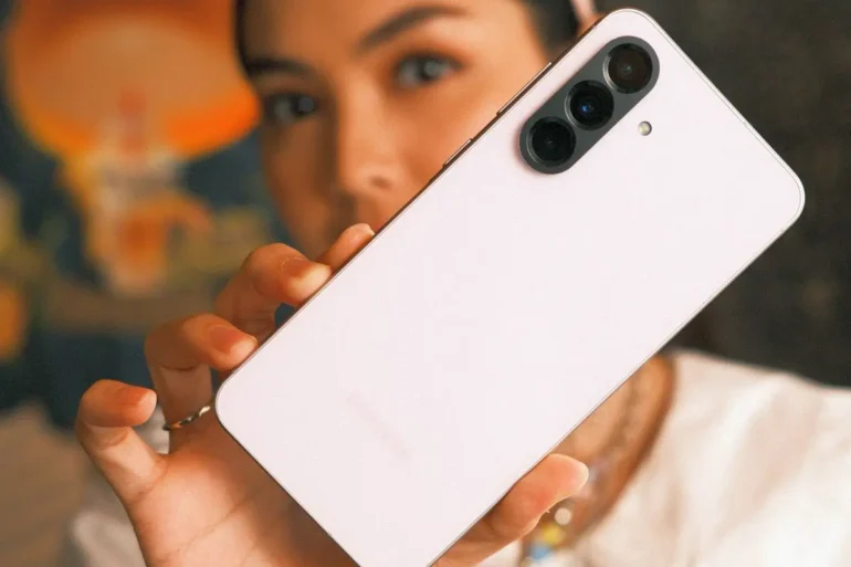 samsung galaxy a56 belakang