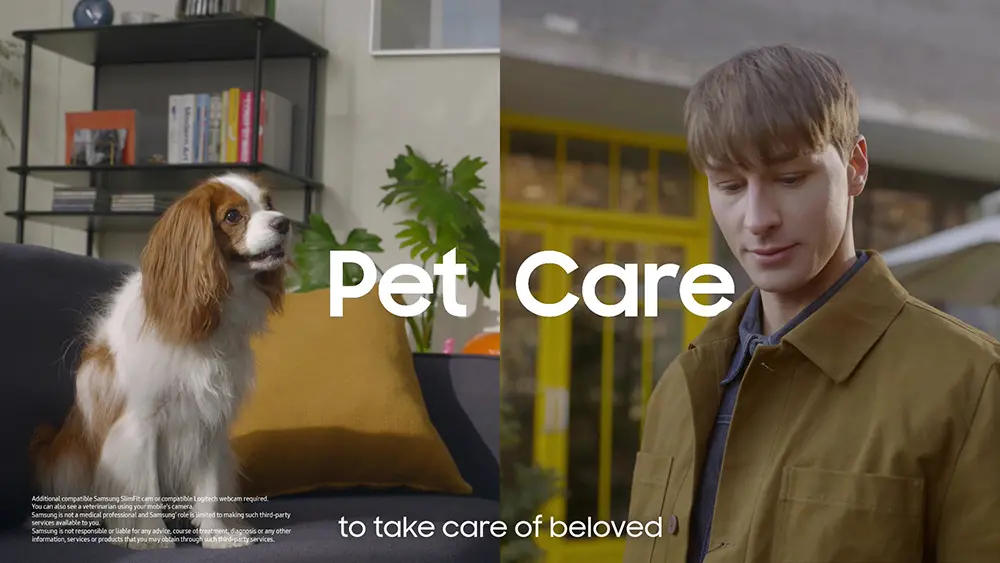 Kelebihan Samsung Vision AI, Inovasi Televisi Pintar yang Mengandalkan AI 26 samsung vision ai pet cares
