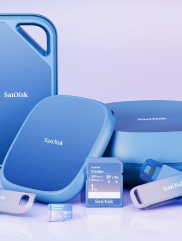 SanDisk Creator Series, Kartu Memori dan SSD untuk Kreator dengan Harga Mulai 460 Ribuan Rupiah 35 sandisk creator series 2