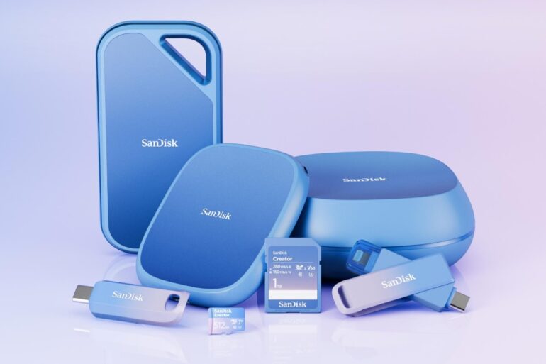 sandisk creator series 2