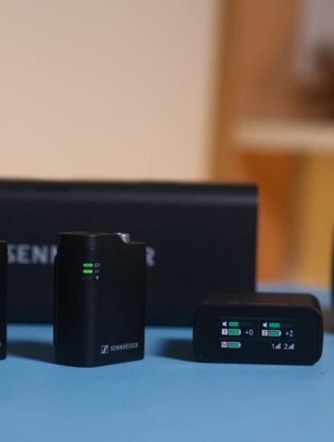 sennheiser wireless profile mic