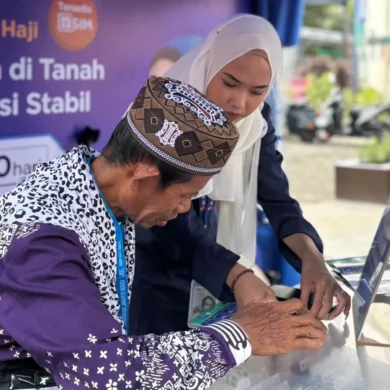 xlsmart paket haji