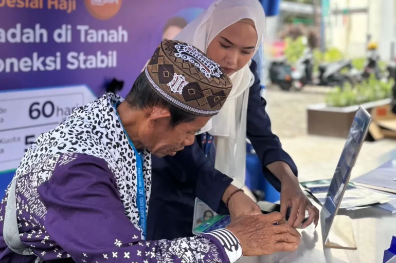 xlsmart paket haji