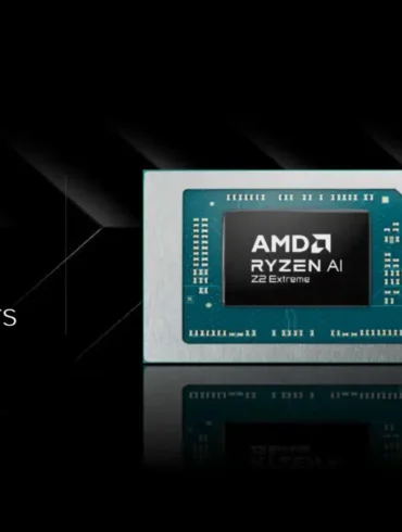 AMD Rzyen AI Z2 Extreme dan Ryzen Z2 A 1