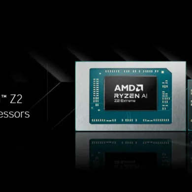 AMD Rzyen AI Z2 Extreme dan Ryzen Z2 A 1